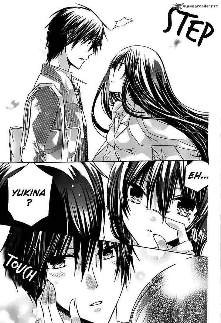 Watashi ni xx Shinasai! Chapter 23 page 5