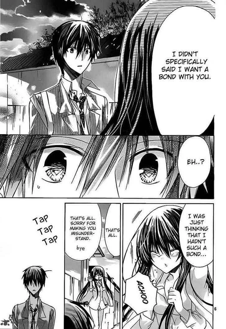 Watashi ni xx Shinasai! Chapter 23 page 7