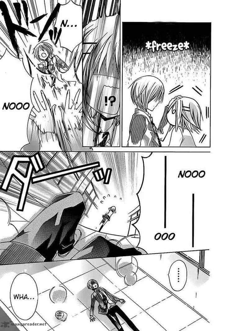 Watashi ni xx Shinasai! Chapter 23 page 10
