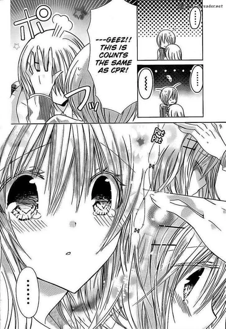 Watashi ni xx Shinasai! Chapter 23 page 9