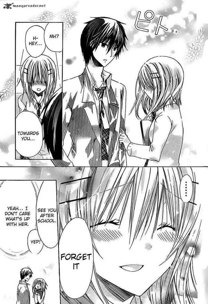 Watashi ni xx Shinasai! Chapter 23 page 22