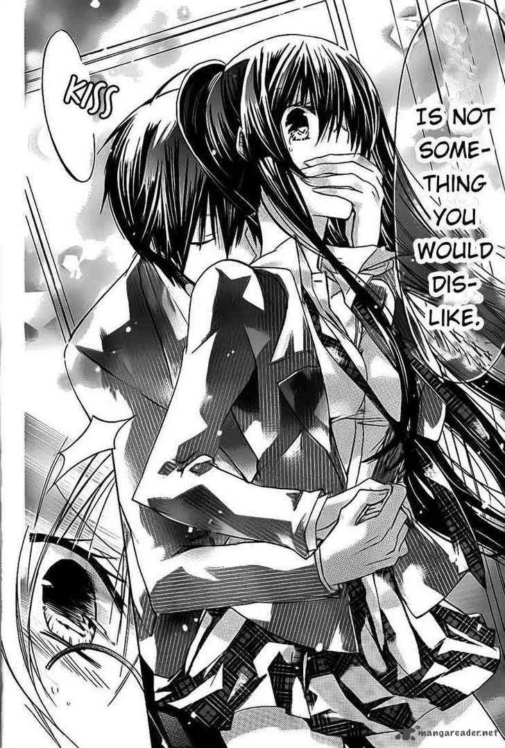 Watashi ni xx Shinasai! Chapter 23 page 30