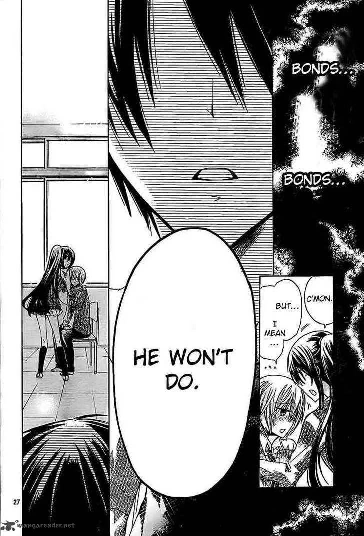 Watashi ni xx Shinasai! Chapter 23 page 26