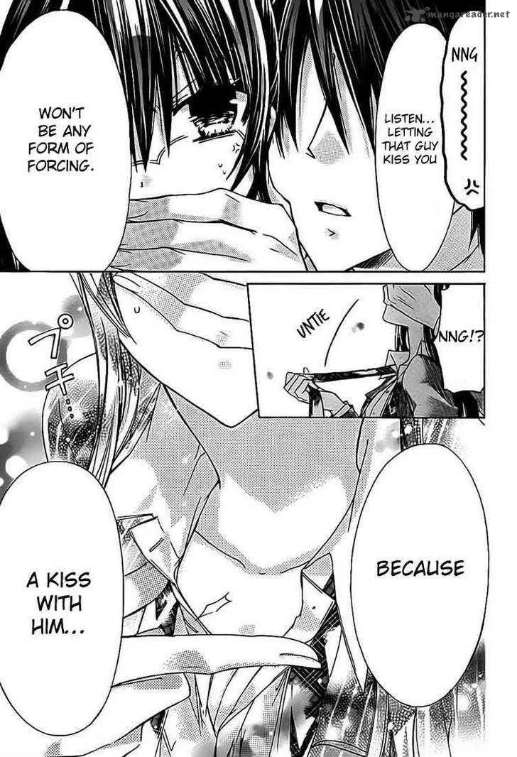 Watashi ni xx Shinasai! Chapter 23 page 29