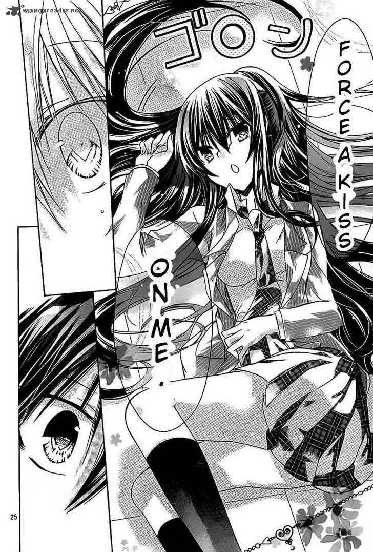 Watashi ni xx Shinasai! Chapter 23 page 24