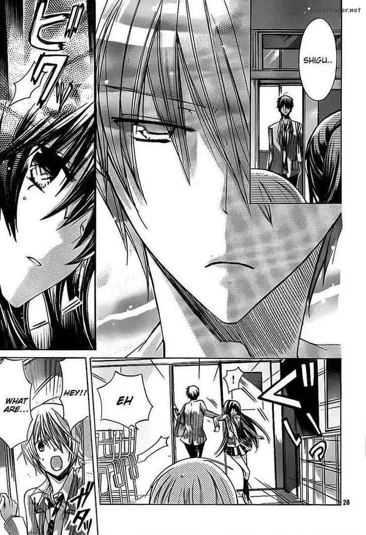 Watashi ni xx Shinasai! Chapter 23 page 27