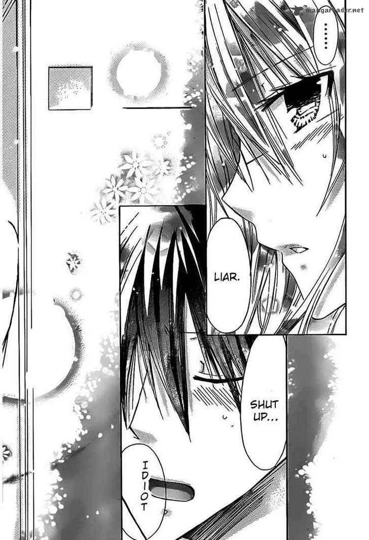 Watashi ni xx Shinasai! Chapter 23 page 36