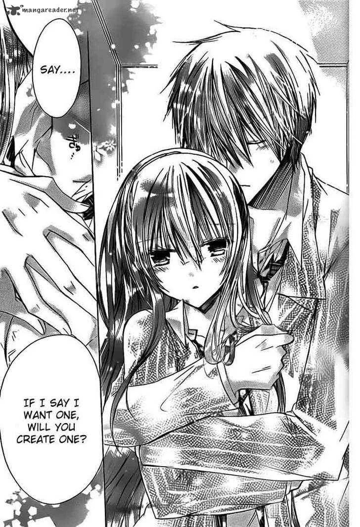 Watashi ni xx Shinasai! Chapter 23 page 37