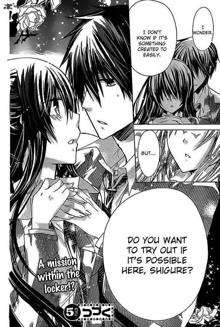 Watashi ni xx Shinasai! Chapter 23 page 38