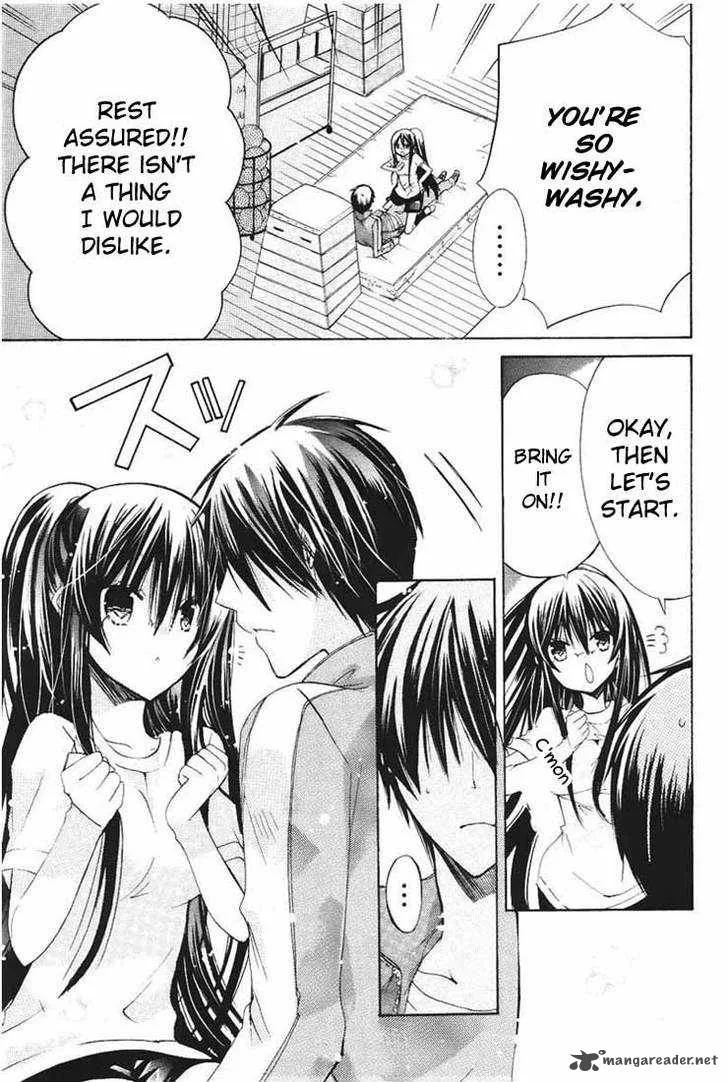 Watashi ni xx Shinasai! Chapter 24 page 29