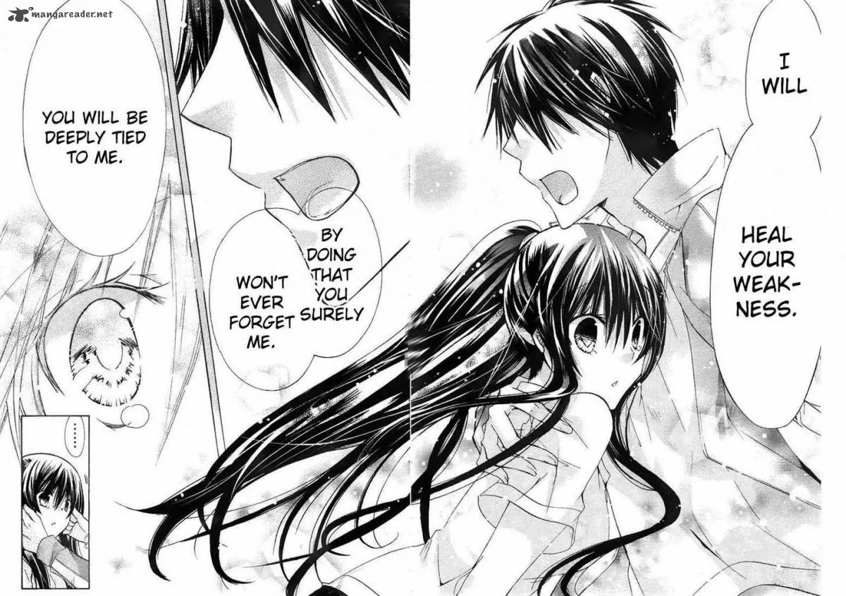 Watashi ni xx Shinasai! Chapter 24 page 34