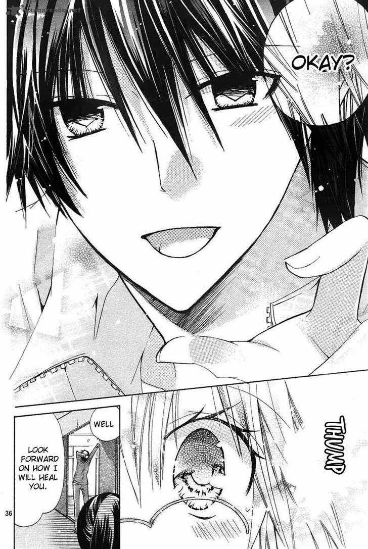 Watashi ni xx Shinasai! Chapter 24 page 35