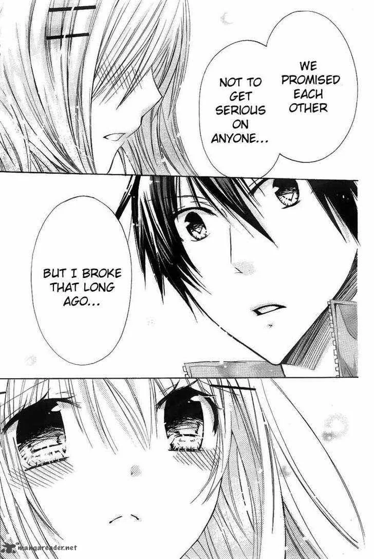 Watashi ni xx Shinasai! Chapter 24 page 38