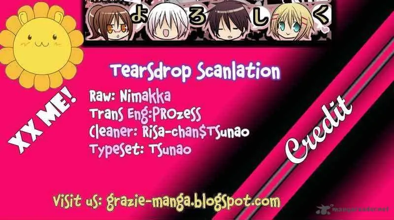 Watashi ni xx Shinasai! Chapter 25 page 2