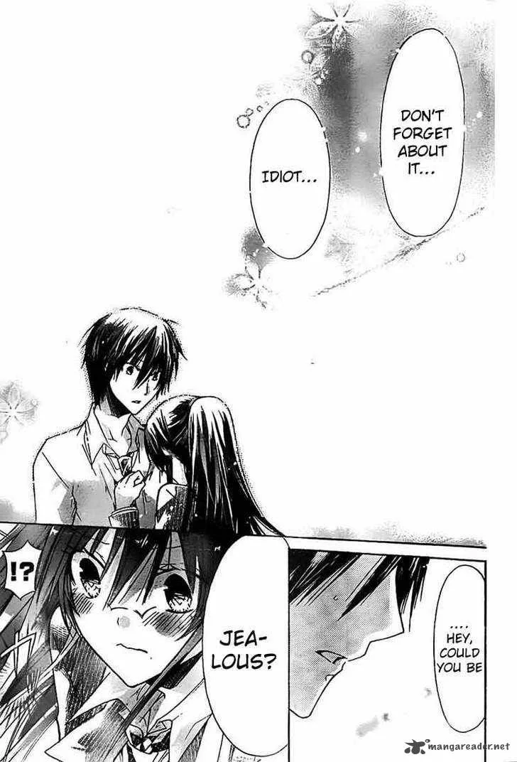 Watashi ni xx Shinasai! Chapter 25 page 29