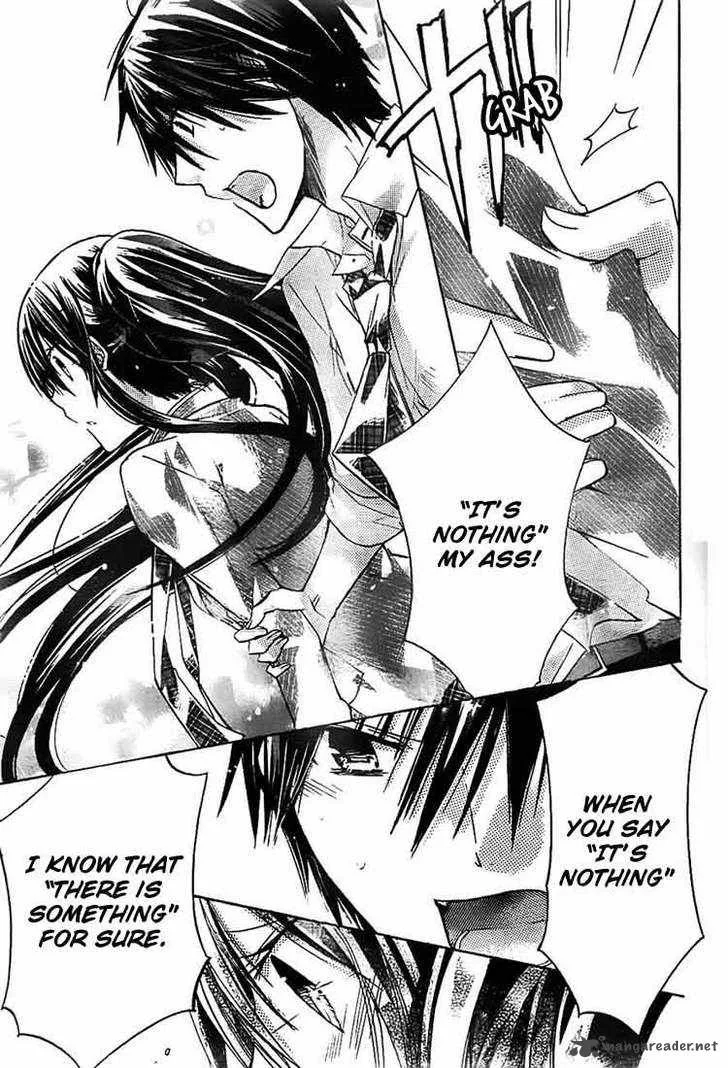 Watashi ni xx Shinasai! Chapter 25 page 25