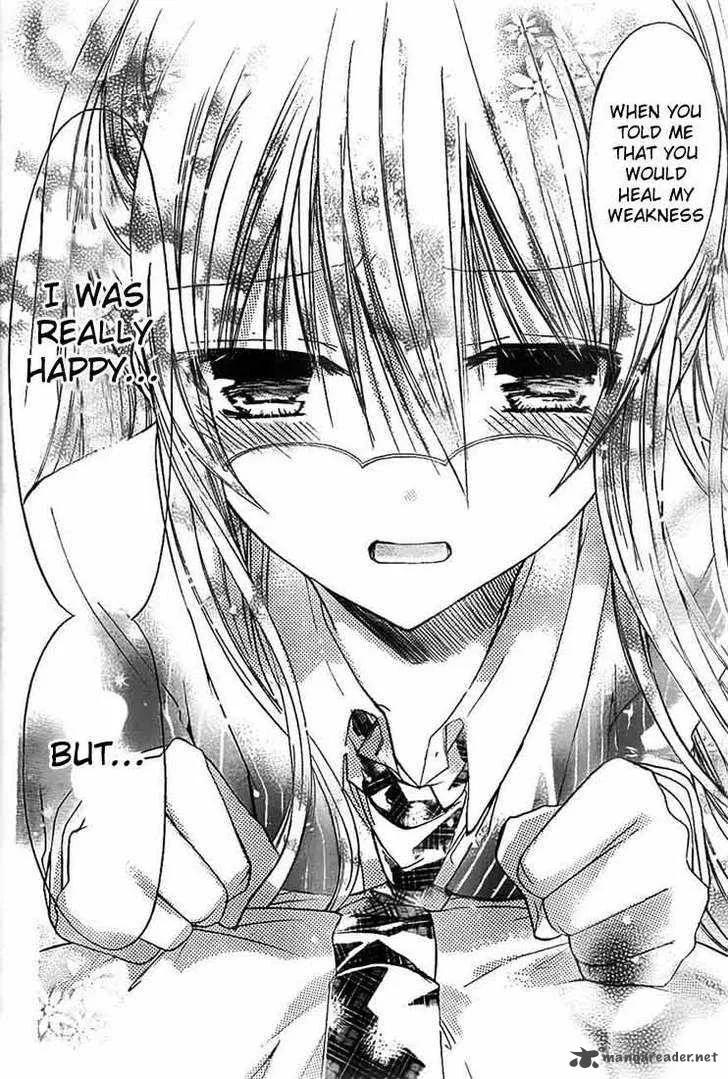 Watashi ni xx Shinasai! Chapter 25 page 28