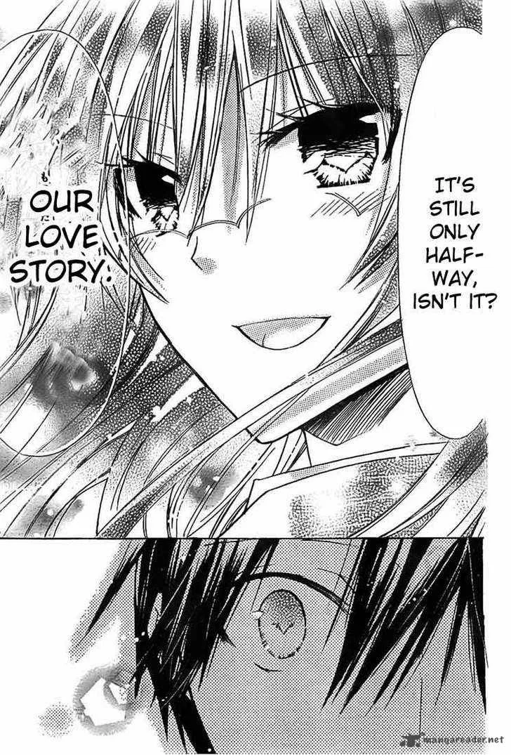 Watashi ni xx Shinasai! Chapter 25 page 34