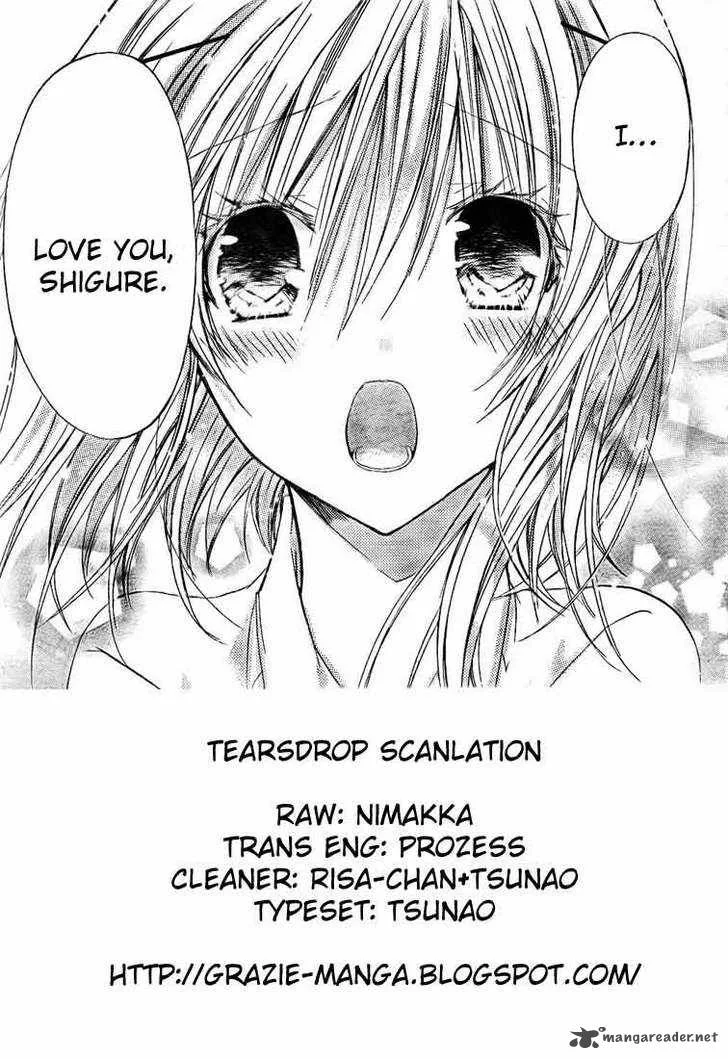 Watashi ni xx Shinasai! Chapter 25 page 3