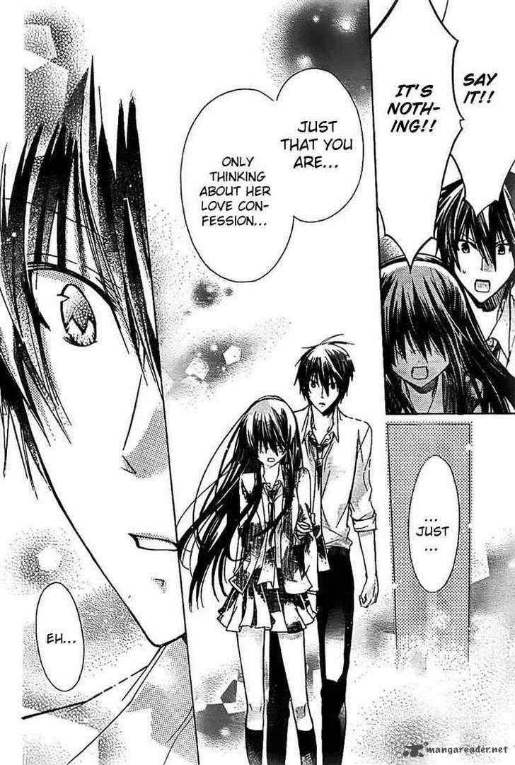 Watashi ni xx Shinasai! Chapter 25 page 26