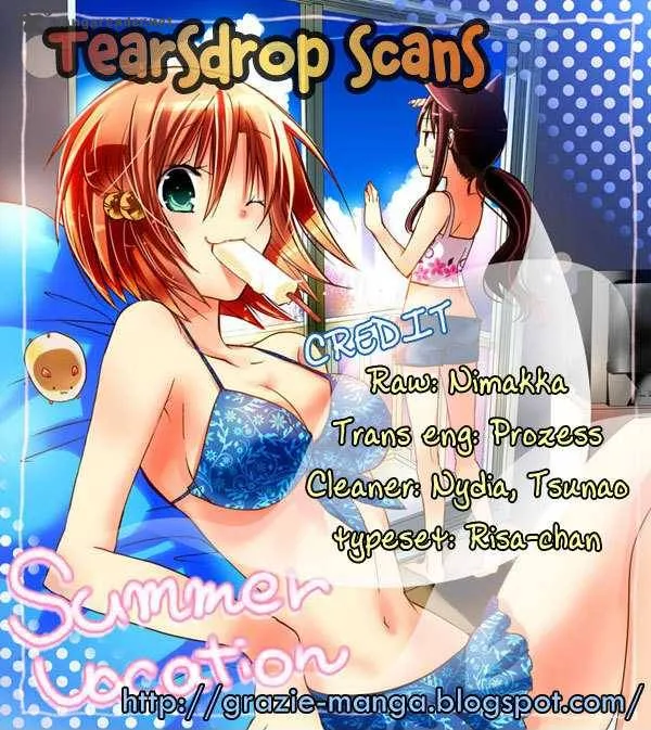 Watashi ni xx Shinasai! Chapter 26 page 2