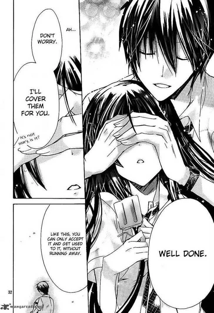 Watashi ni xx Shinasai! Chapter 26 page 32