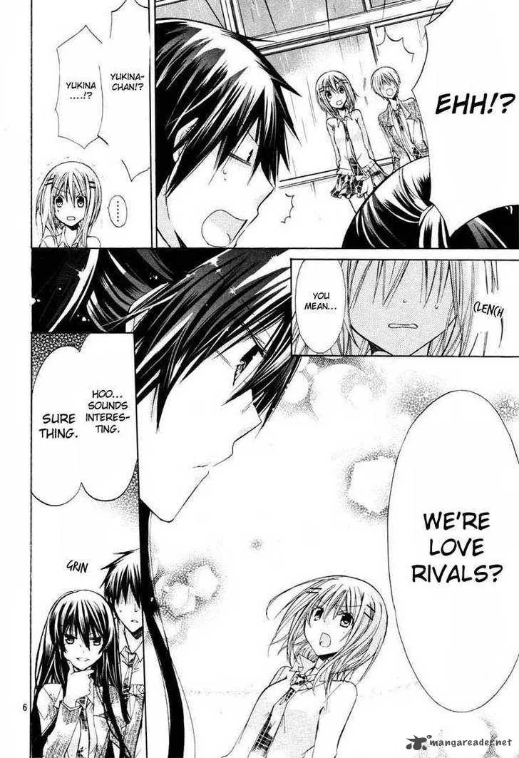Watashi ni xx Shinasai! Chapter 26 page 6
