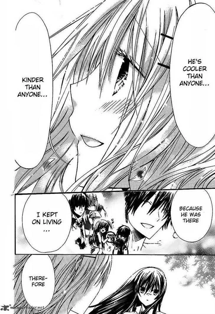 Watashi ni xx Shinasai! Chapter 26 page 20