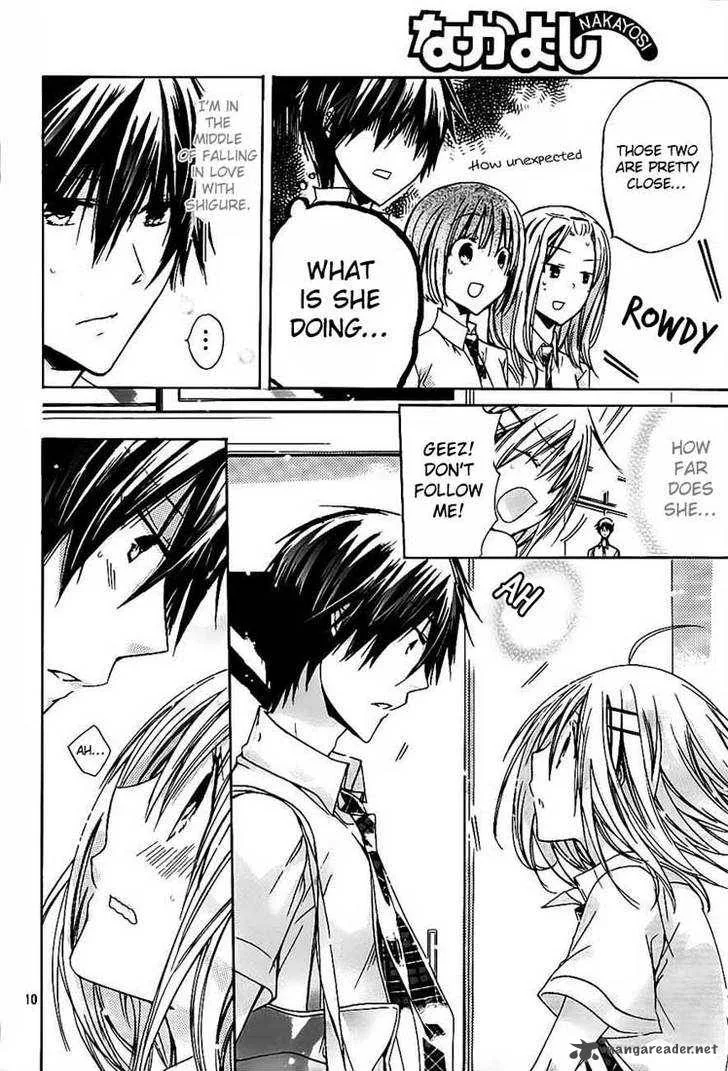 Watashi ni xx Shinasai! Chapter 26 page 10