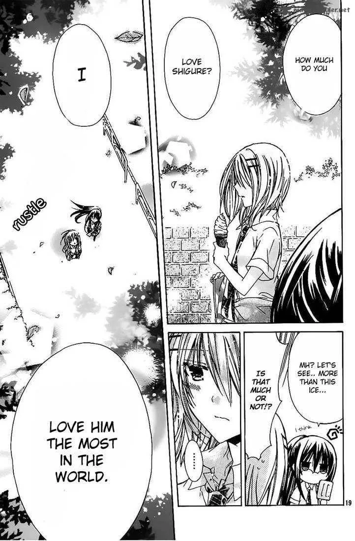 Watashi ni xx Shinasai! Chapter 26 page 19