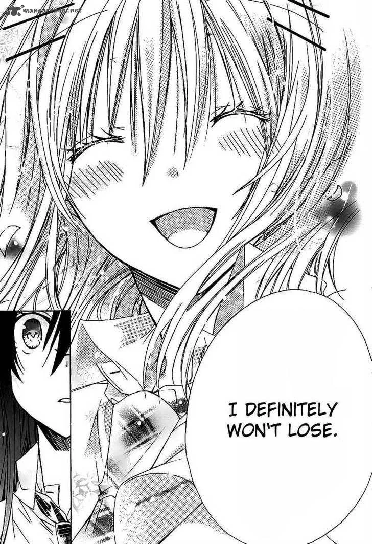 Watashi ni xx Shinasai! Chapter 26 page 21