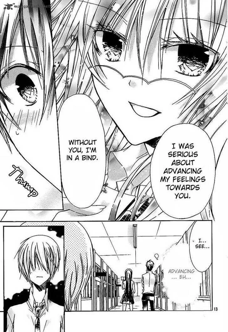 Watashi ni xx Shinasai! Chapter 26 page 13