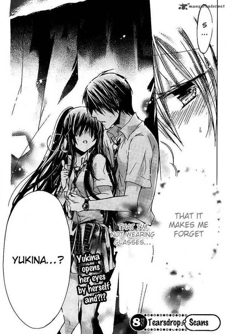 Watashi ni xx Shinasai! Chapter 26 page 39