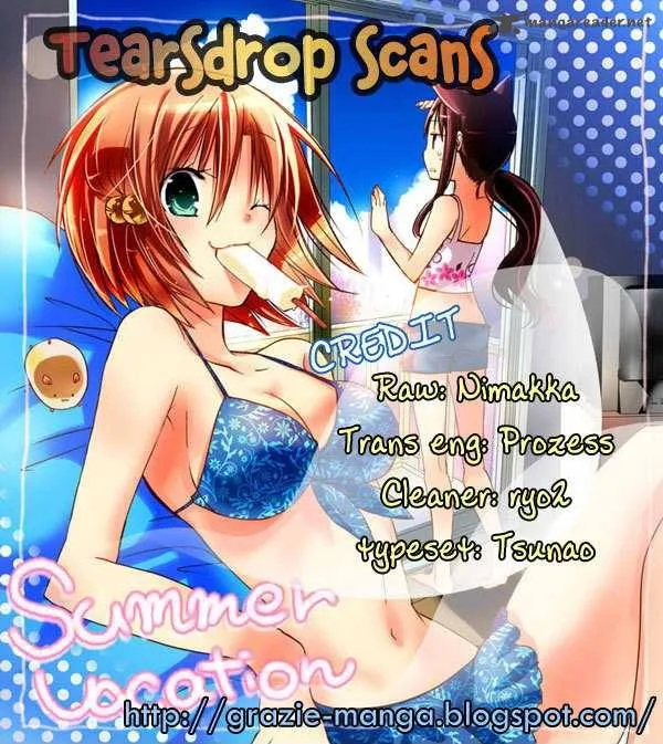 Watashi ni xx Shinasai! Chapter 27 page 2