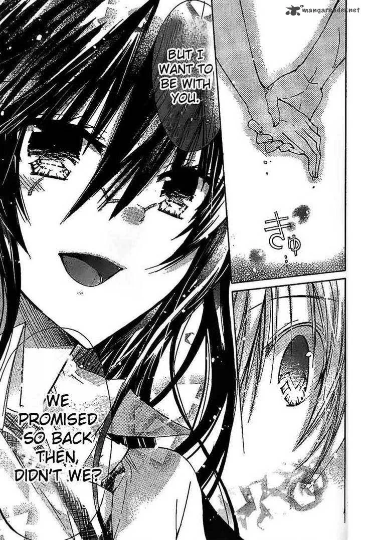 Watashi ni xx Shinasai! Chapter 27 page 28
