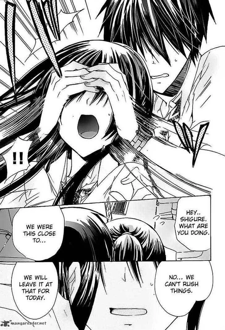 Watashi ni xx Shinasai! Chapter 27 page 6