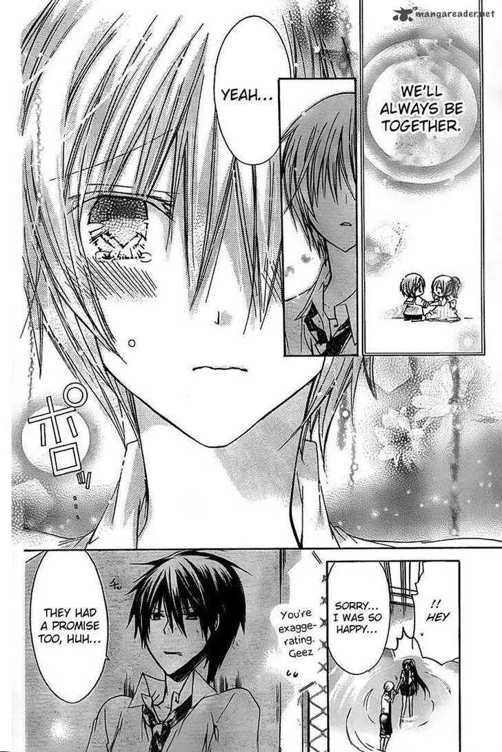 Watashi ni xx Shinasai! Chapter 27 page 29