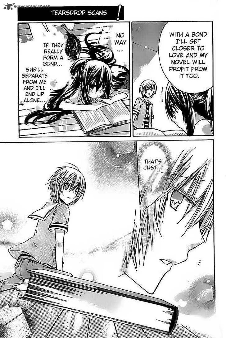 Watashi ni xx Shinasai! Chapter 27 page 14