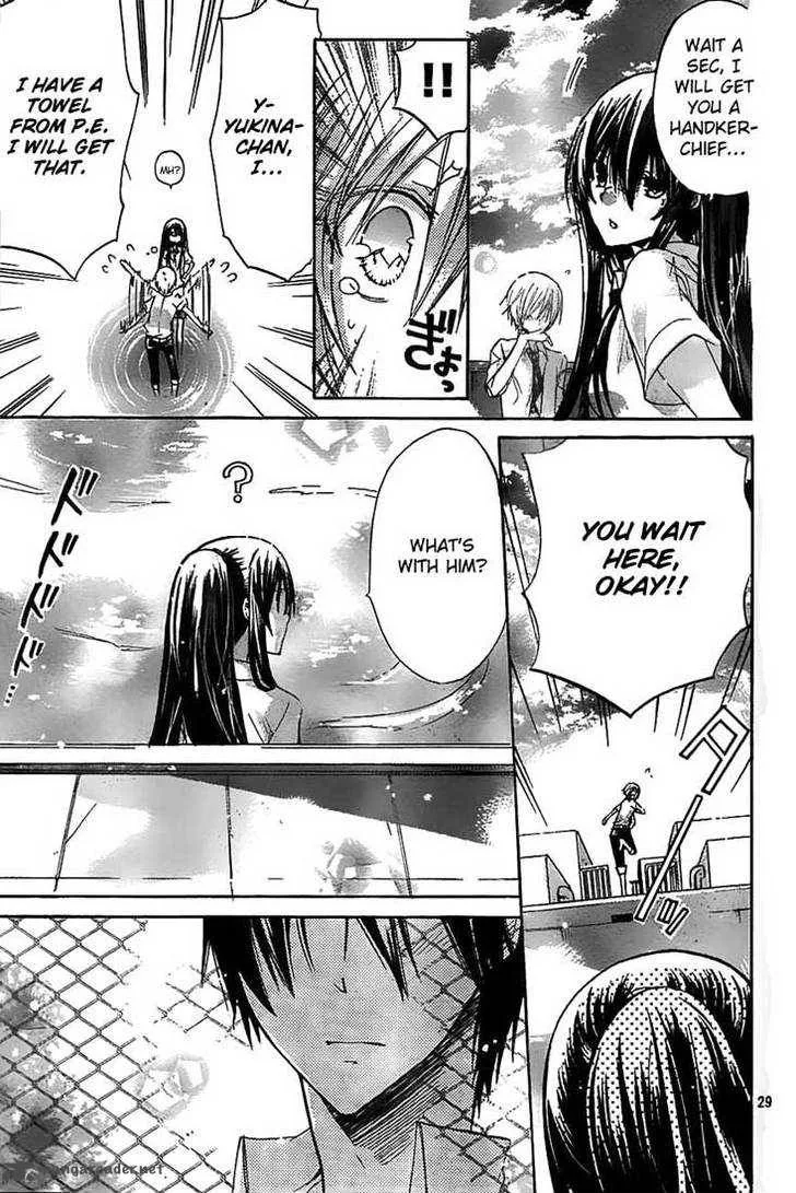 Watashi ni xx Shinasai! Chapter 27 page 30