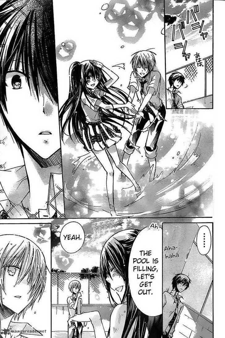 Watashi ni xx Shinasai! Chapter 27 page 26