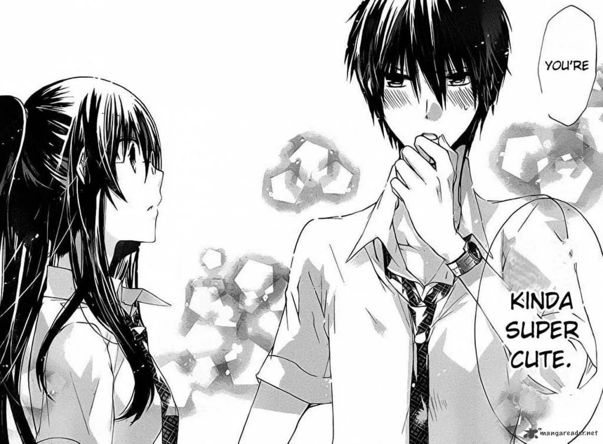 Watashi ni xx Shinasai! Chapter 27 page 35