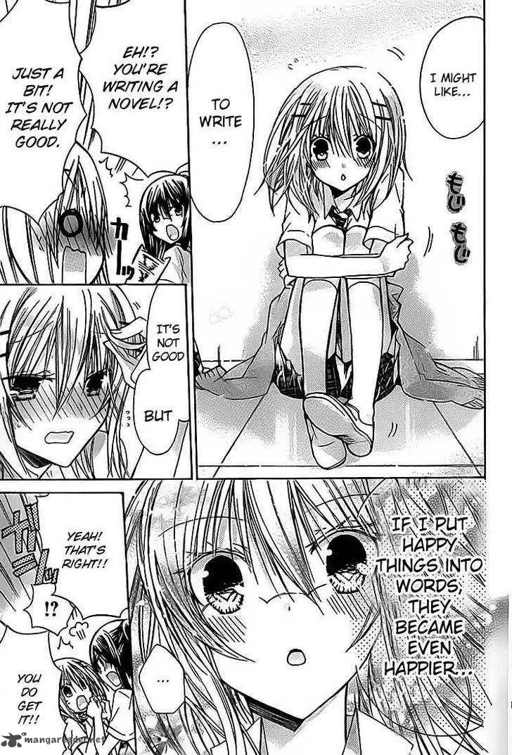 Watashi ni xx Shinasai! Chapter 27 page 18
