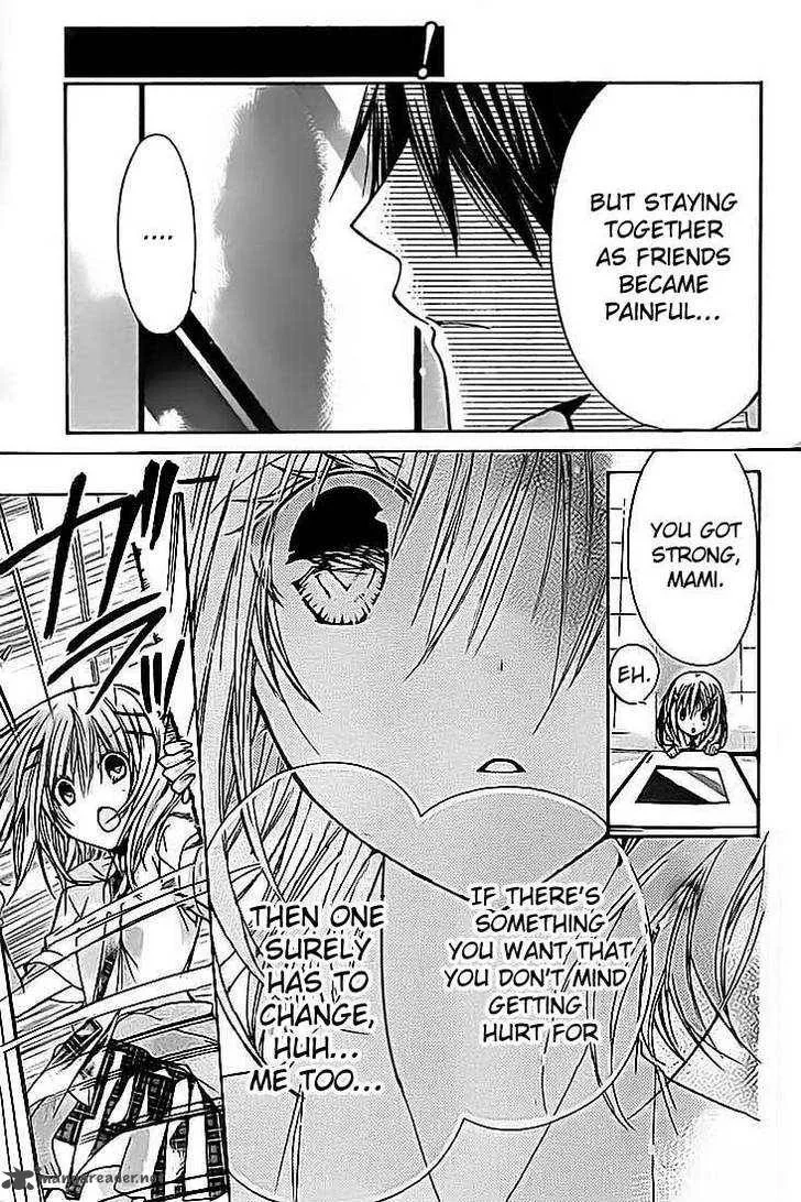 Watashi ni xx Shinasai! Chapter 27 page 22