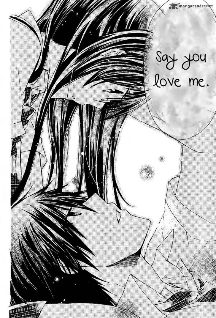 Watashi ni xx Shinasai! Chapter 28 page 30
