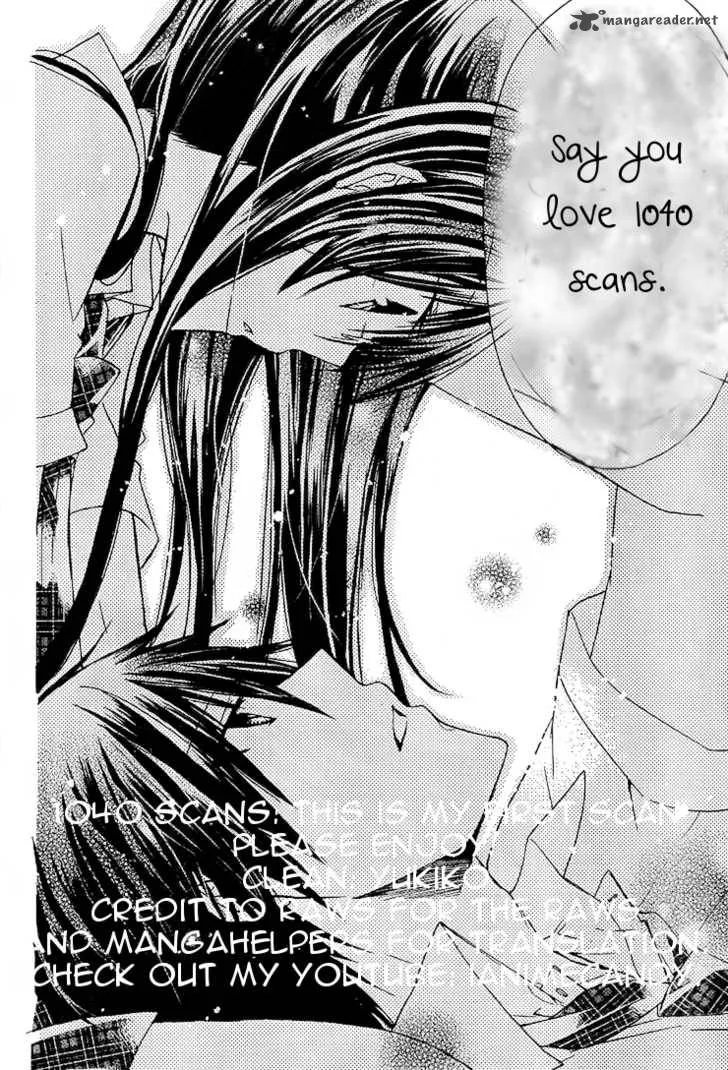 Watashi ni xx Shinasai! Chapter 28 page 42