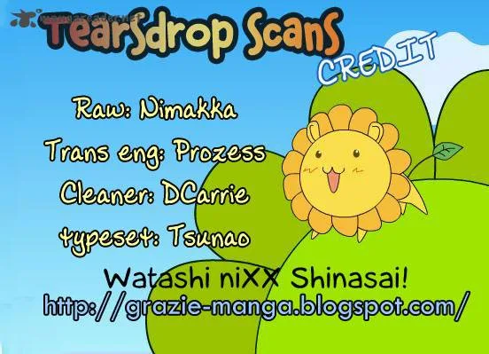 Watashi ni xx Shinasai! Chapter 29 page 2