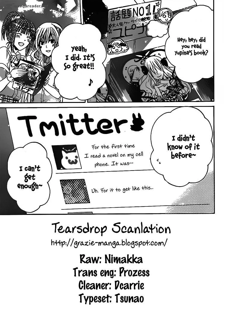 Watashi ni xx Shinasai! Chapter 29 page 3