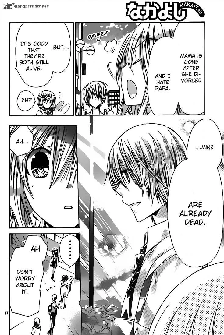 Watashi ni xx Shinasai! Chapter 29 page 18
