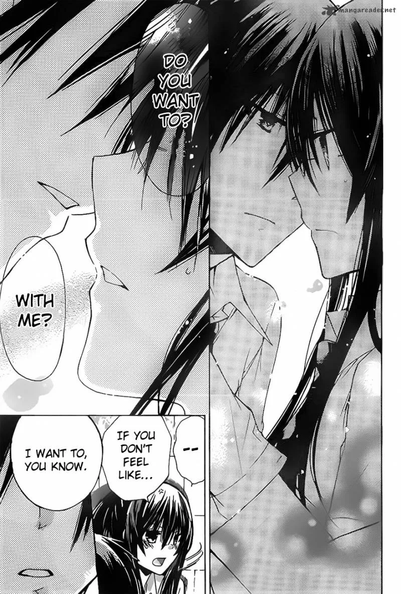 Watashi ni xx Shinasai! Chapter 29 page 31