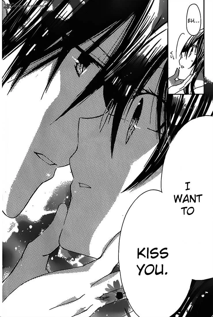 Watashi ni xx Shinasai! Chapter 29 page 32
